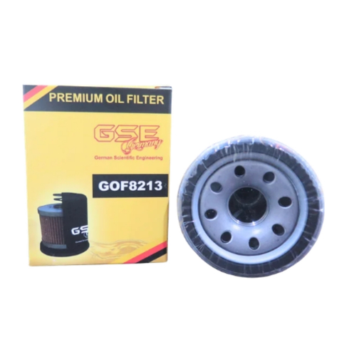 GOF-8213 GSE GERMANY OIL FILTER (OEM#MD352627, MD301204, C312) MITSUBISHI MONTERO 2016 UP