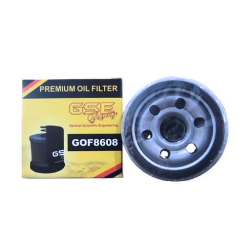 GOF-8608 GSE GERMANY OIL FILTER (OEM#15400-PJ7-005, C806) HONDA CIVIC,CITY,JAZZ,BRIO,MOBILIO,CR-V